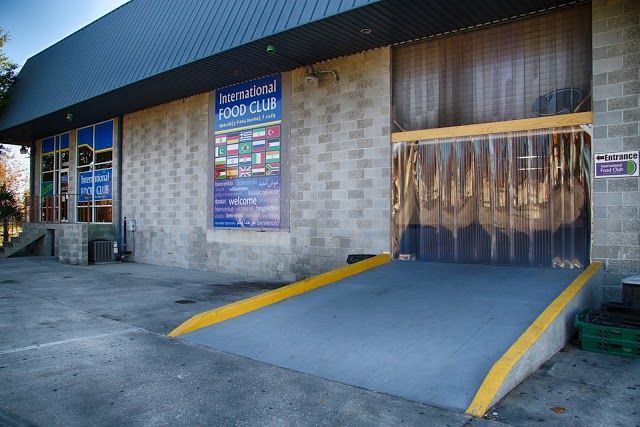 International Food Club